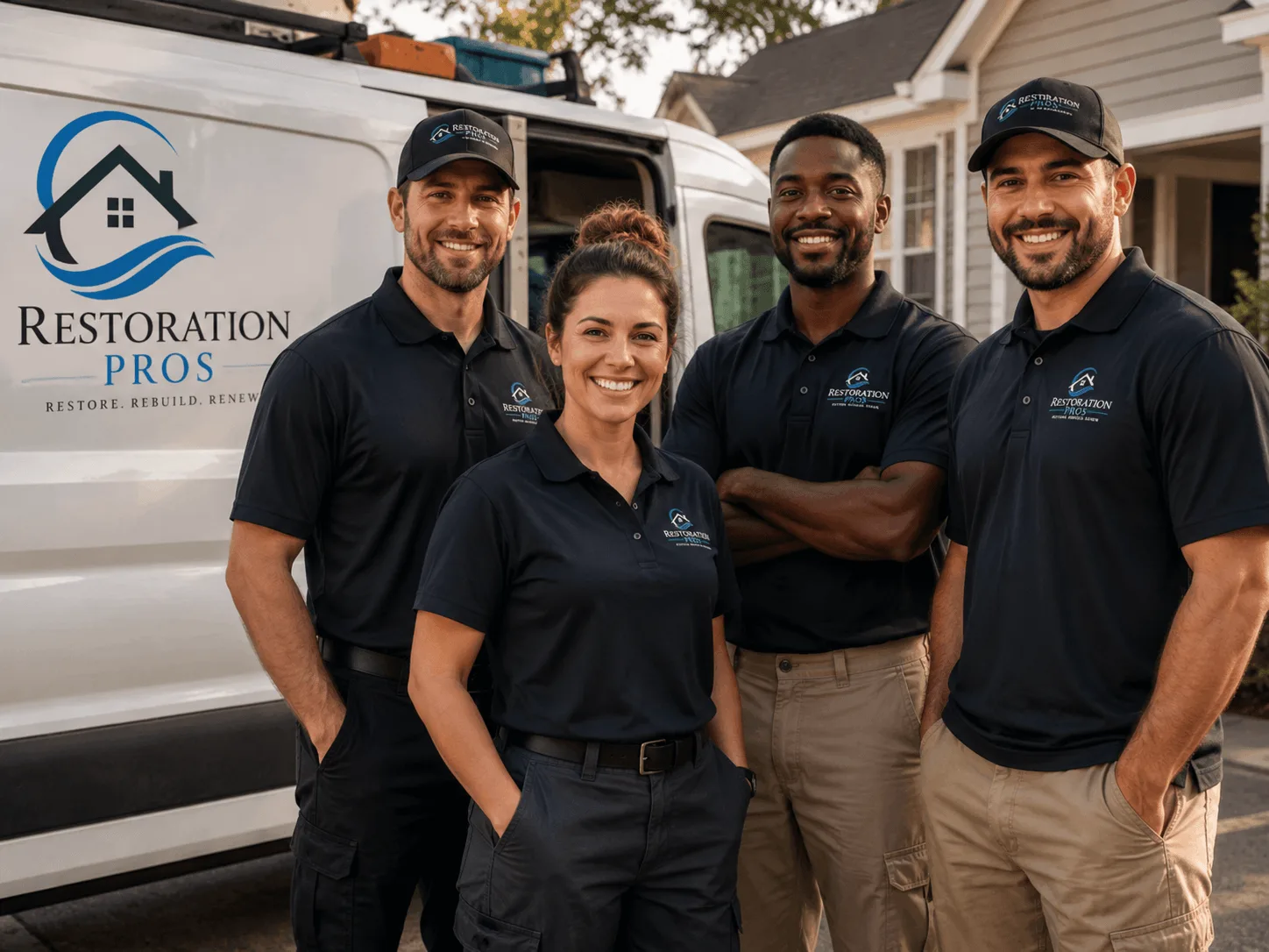 Professional Flood Damage Restoration Services in Cumberland Center, ME